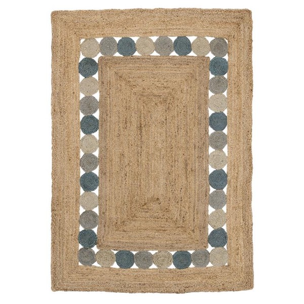 Χαλι Delhi Χειροποιητο 10012 - 200X290  Newplan