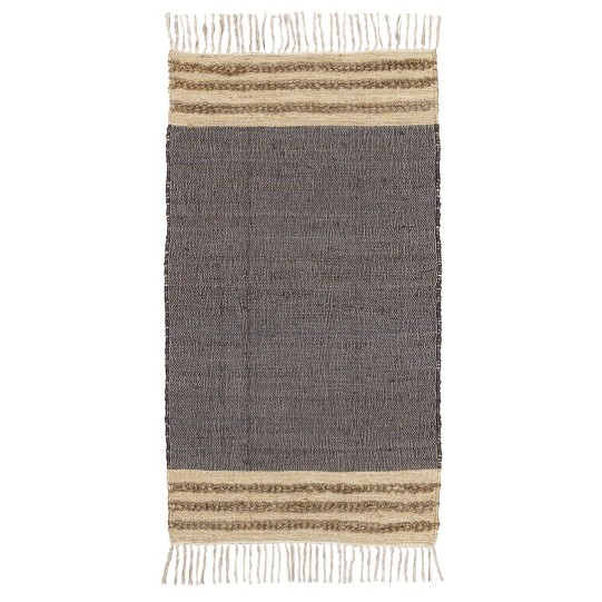 Χαλι Delhi Χειροποιητο 4021 - 080X150  Newplan