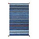 Χαλι Antique Kilim  Χειροποιητο 7070 Blue - 070X190  Newplan