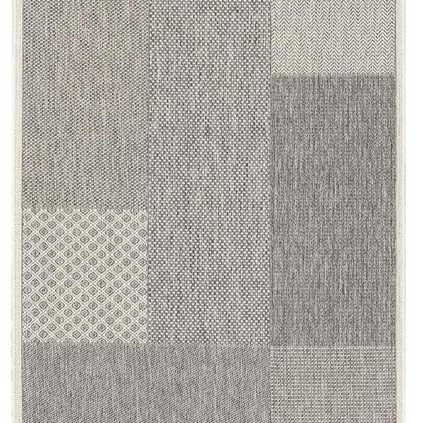 Χαλι Ethnik  4526D Grey-Ecru - 160X230  Newplan