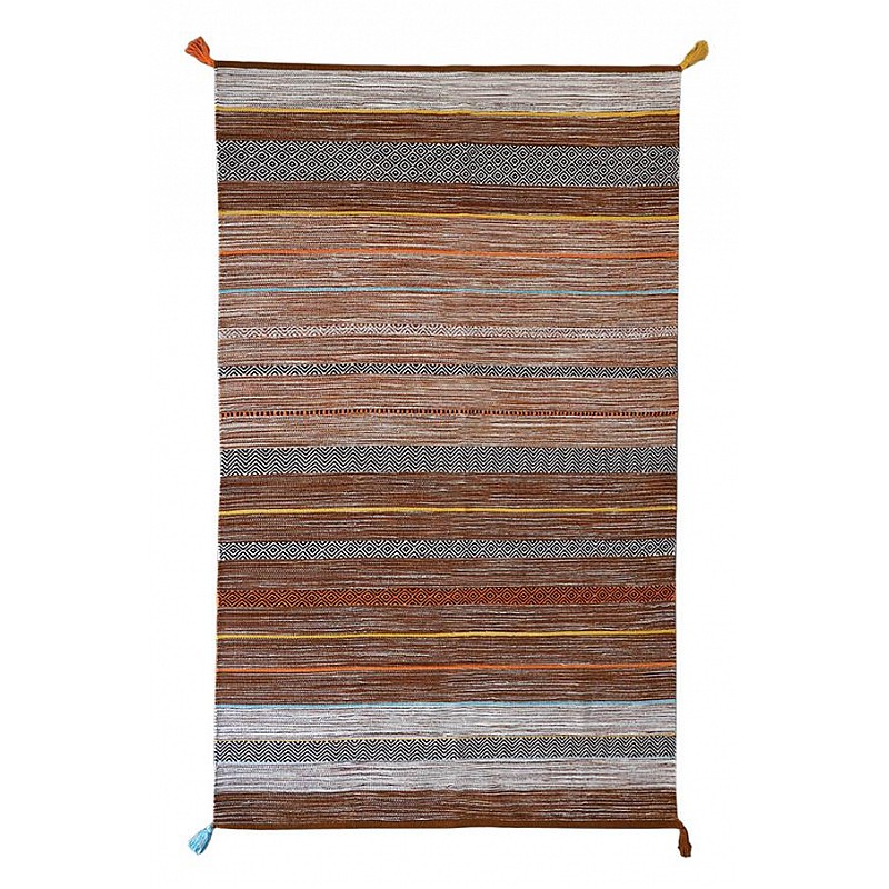 Χαλι Antique Kilim  Χειροποιητο 6080 Beige - 133X190  Newplan