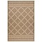 Χαλι Ethnik  2012C Brown/Caramel Beige - 133X190  Newplan