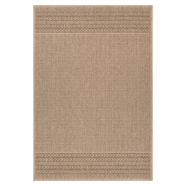 Χαλι Ethnik  20364C Brown/Caramel Beige - 070X140  Newplan