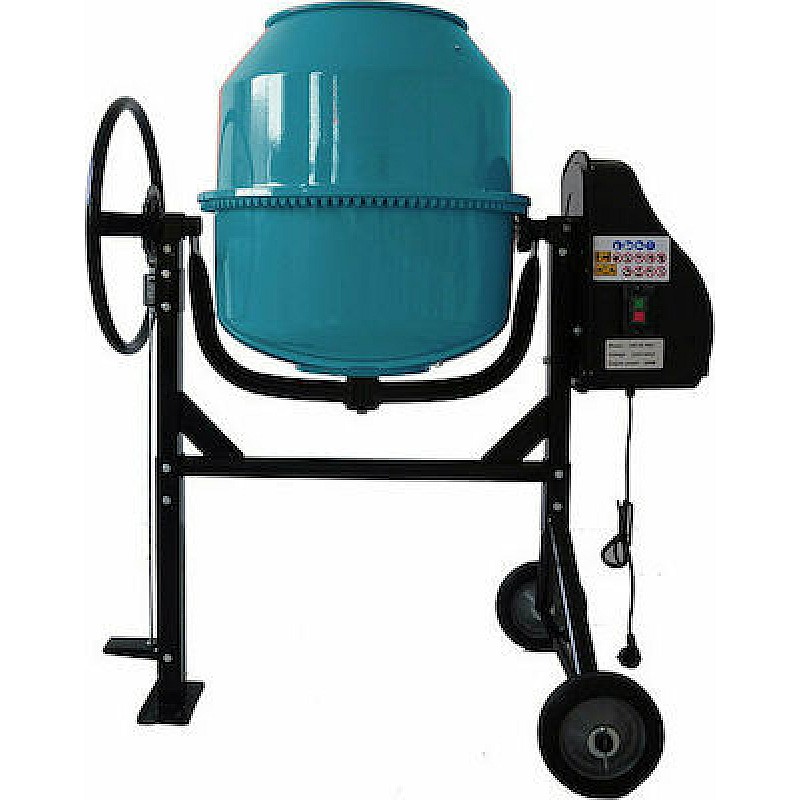Μπετονιέρα ηλεκτρική 145Lt  550W  Bormann BMX1405 033523