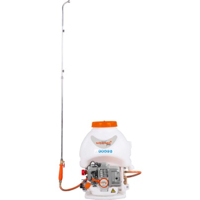 Nakayama NS2640 Ψεκαστήρας Πλάτης Βενζινοκίνητος 15lt