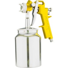 Bormann Lite Bat6145 Πιστολι Βαφης Κατω Δοχειο, 1.0lt, 1.8mm 055839