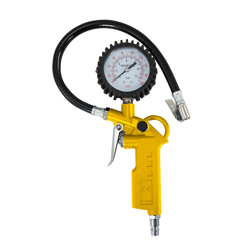 BORMANN BAT6170 Αερόμετρο Ελαστικών Μεγ. Πίεσης 12Bar