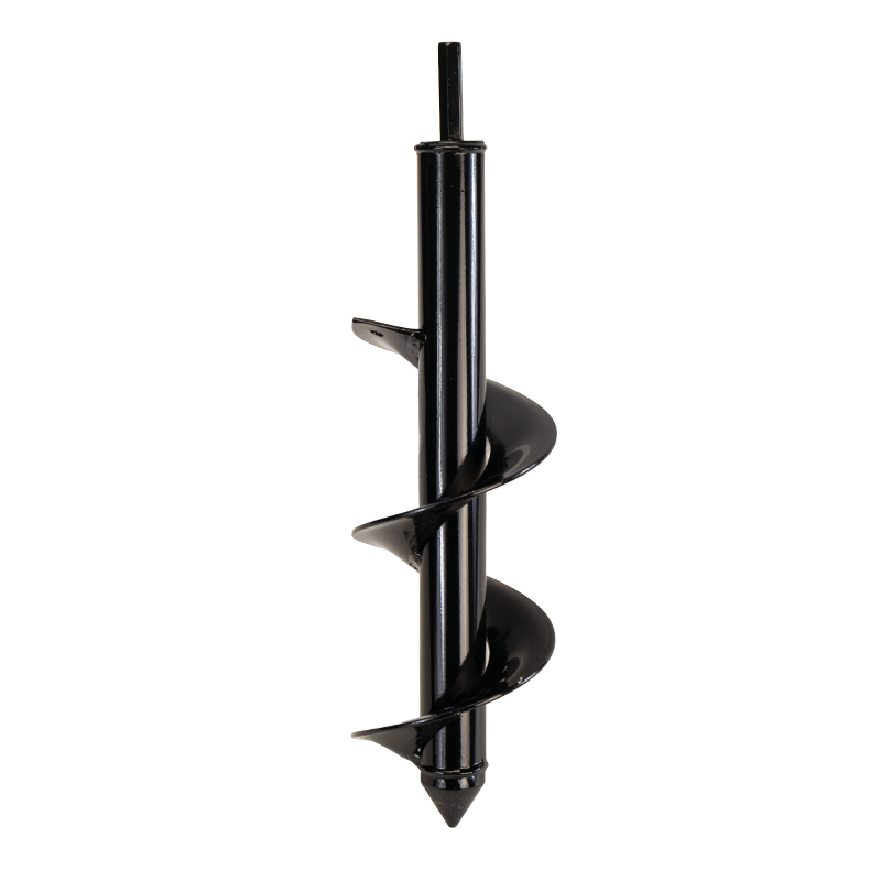BORMANN Pro BBP5331 Αρίδα Δραπάνου Ο80mm,Μήκος 300mm