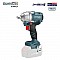 BORMANN Po BBP5385 Μπουλονόκλειδο,Brushless Mπαταρίας 20V,Li-Ion,800Nm,0-1400/1900/2400rpm,SOLO