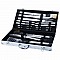 BORMANN Elite BBQ1015 Εργαλεία BBQ Σετ 16τμχ Inox Βαλίτσα