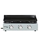 BORMANN Elite BBQ1800 Grill Υγραερίου με 3 Εστίες Plancha BORMANN Elite BBQ1800 Grill Υγραερίου με 3 Εστίες Plancha