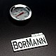 Bormann Ψησταριά Υγραερίου Μαντεμένια Σχάρα με 2 Εστίες BBQ2000