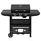 BORMANN Elite BBQ6030 Ψησταριά Υγραερίου FORGE 3 Εστιών με Μαντεμένια Σχάρα BORMANN Elite BBQ6030 Ψησταριά Υγραερίου FORGE 3 Εστιών με Μαντεμένια Σχάρα