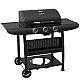 BORMANN Elite BBQ6030 Ψησταριά Υγραερίου FORGE 3 Εστιών με Μαντεμένια Σχάρα BORMANN Elite BBQ6030 Ψησταριά Υγραερίου FORGE 3 Εστιών με Μαντεμένια Σχάρα