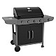 BORMANN FORGE BBQ6041 Ψησταριά Υγραερίου Element 4+1 Εστιών BORMANN FORGE BBQ6041 Ψησταριά Υγραερίου Element 4+1 Εστιών