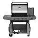 BORMANN FORGE BBQ6041 Ψησταριά Υγραερίου Element 4+1 Εστιών BORMANN FORGE BBQ6041 Ψησταριά Υγραερίου Element 4+1 Εστιών