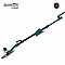 BORMANN Pro BCG1490 Λειαντήρας Σοβά με Προέκταση (Τηλεσκοπικός),1010W,Φ390mm,Ρυθμιζόμενος 60-110rpm