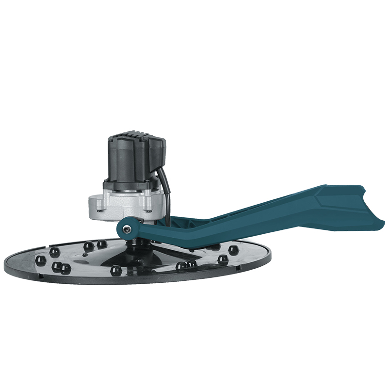 BORMANN Pro BCG1490 Λειαντήρας Σοβά με Προέκταση (Τηλεσκοπικός),1010W,Φ390mm,Ρυθμιζόμενος 60-110rpm