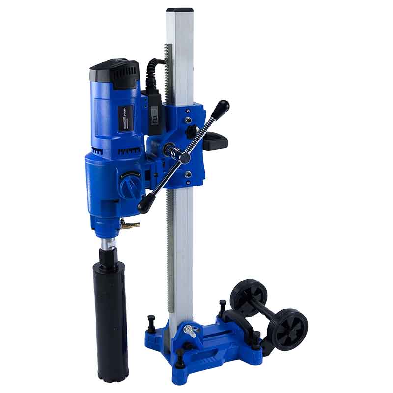 Καροτιέρα Bormann Pro με βάση υγράς κοπής 4250 Watt BDD2500 028413