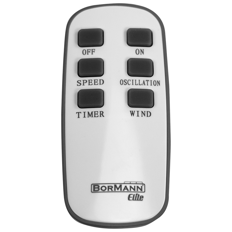 Bormann BFN5800 Ανεμιστήρας Πύργος 45W με Τηλεχειριστήριο