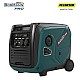 BORMANN Pro BGB2040 Γεννήτρια Βενζίνης Inverter 4000W,223cc,63dB