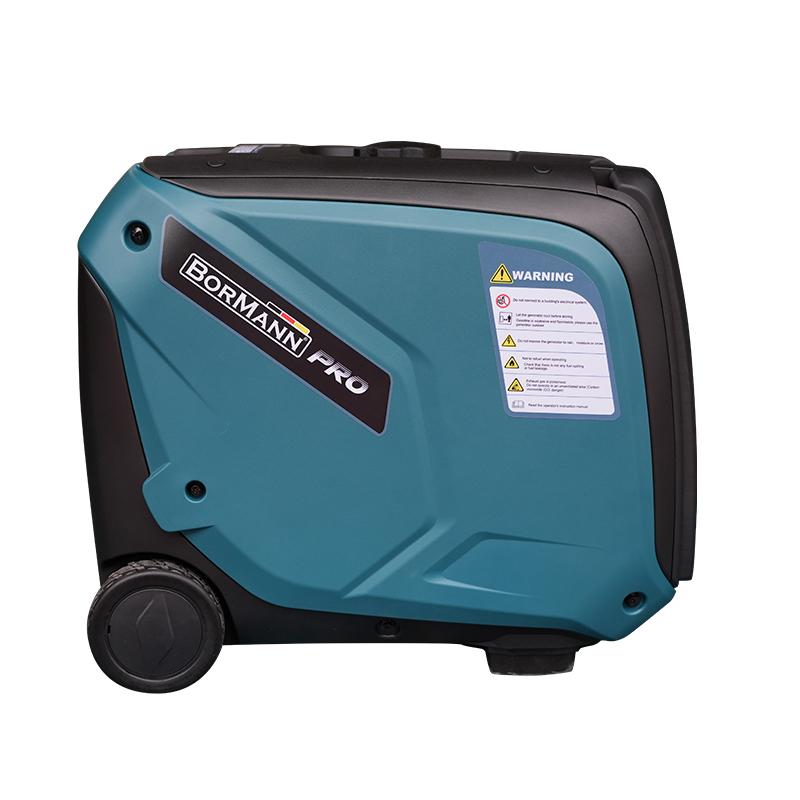 BORMANN Pro BGB2040 Γεννήτρια Βενζίνης Inverter 4000W,223cc,63dB