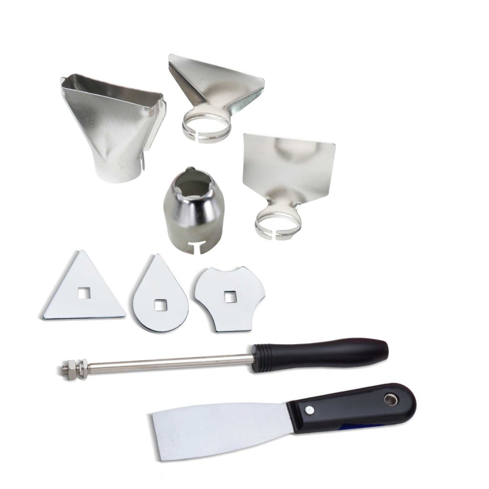 Πιστόλι θερμού αέρα 2000W Bormann 042549