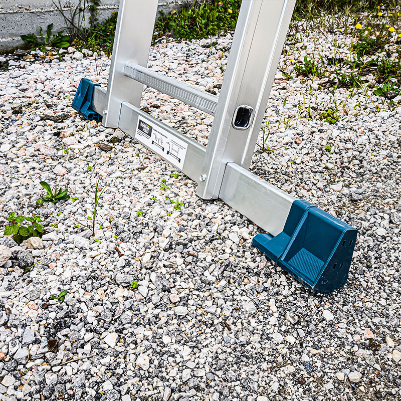 BORMANN Pro BHL5090 Σκάλα Τριπλή 3X9 5.37m BORMANN Pro BHL5090 Σκάλα Τριπλή 3X9 5.37m