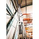 BORMANN Pro BHL5090 Σκάλα Τριπλή 3X9 5.37m BORMANN Pro BHL5090 Σκάλα Τριπλή 3X9 5.37m