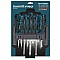 BORMANN Pro BHT1665 Σετ 20τεμ Κατσαβίδια (7xSL, 5xPH, 4xTorx & 4xPrecision),S2