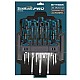 BORMANN Pro BHT1665 Σετ 20τεμ Κατσαβίδια (7xSL, 5xPH, 4xTorx & 4xPrecision),S2 BORMANN Pro BHT1665 Σετ 20τεμ Κατσαβίδια (7xSL, 5xPH, 4xTorx & 4xPrecision),S2