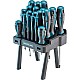 BORMANN Pro BHT1665 Σετ 20τεμ Κατσαβίδια (7xSL, 5xPH, 4xTorx & 4xPrecision),S2 BORMANN Pro BHT1665 Σετ 20τεμ Κατσαβίδια (7xSL, 5xPH, 4xTorx & 4xPrecision),S2