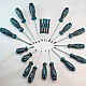 BORMANN Pro BHT1665 Σετ 20τεμ Κατσαβίδια (7xSL, 5xPH, 4xTorx & 4xPrecision),S2 BORMANN Pro BHT1665 Σετ 20τεμ Κατσαβίδια (7xSL, 5xPH, 4xTorx & 4xPrecision),S2