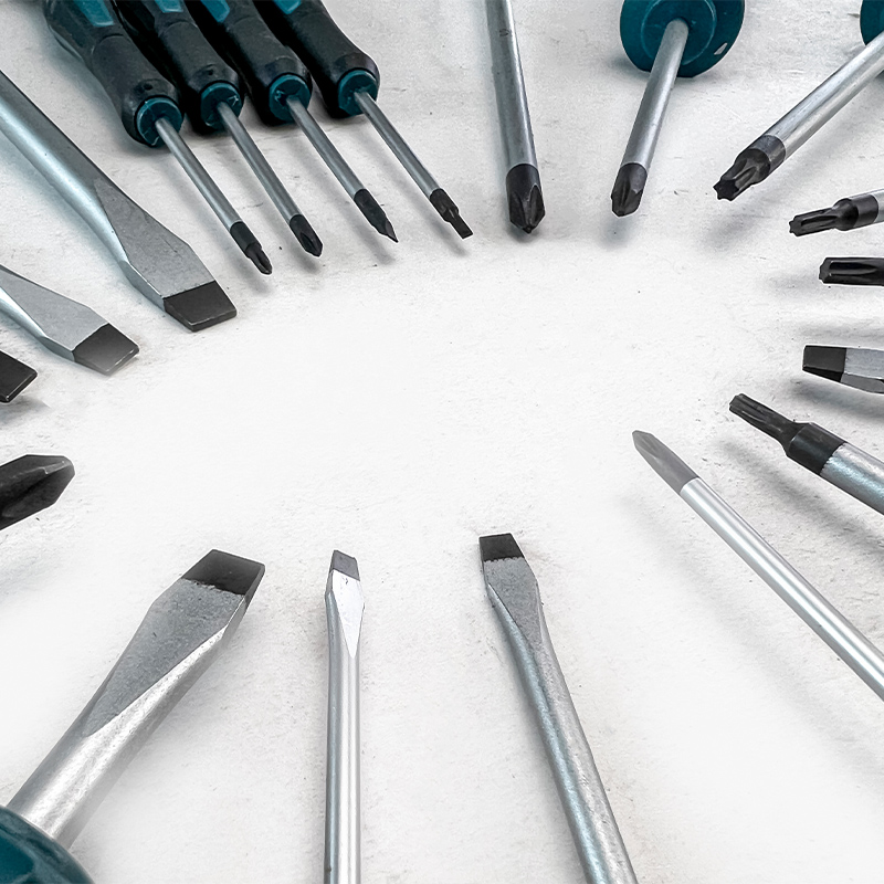 BORMANN Pro BHT1665 Σετ 20τεμ Κατσαβίδια (7xSL, 5xPH, 4xTorx & 4xPrecision),S2 BORMANN Pro BHT1665 Σετ 20τεμ Κατσαβίδια (7xSL, 5xPH, 4xTorx & 4xPrecision),S2