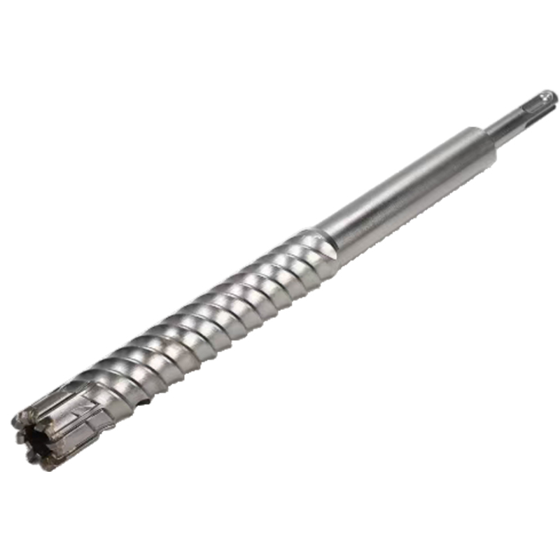 BORMANN Pro BHT4355 Rebar Cutter Τρυπάνι με SDS-PLUS Στέλεχος για Δομικά Υλικά Φ25x303