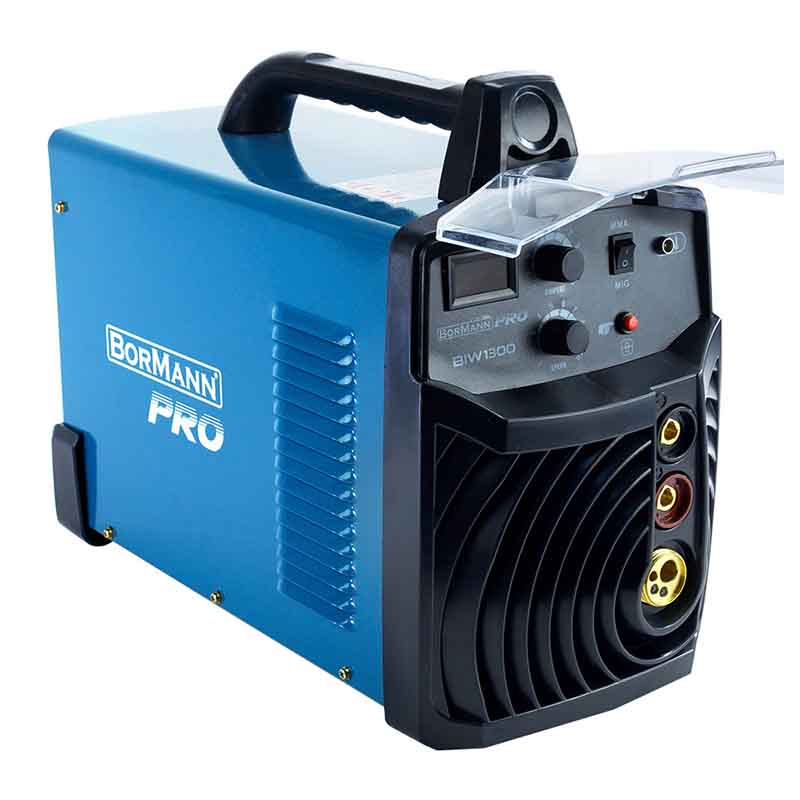 Ηλεκτροκόλληση Bormann MIG/MMA 160A BIW1300 028277