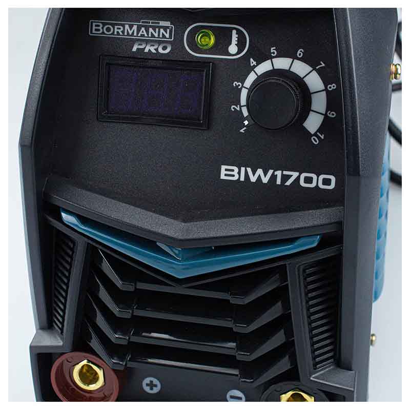 Ηλεκτροκόλληση Bormann Inverter 160A BIW1700 028253