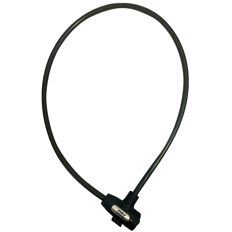 Bormann pro Blk1325 Αντικλεπτικη Κουλουρα Μοτοσυκλετας 120cm με Κλειδαρια 051961
