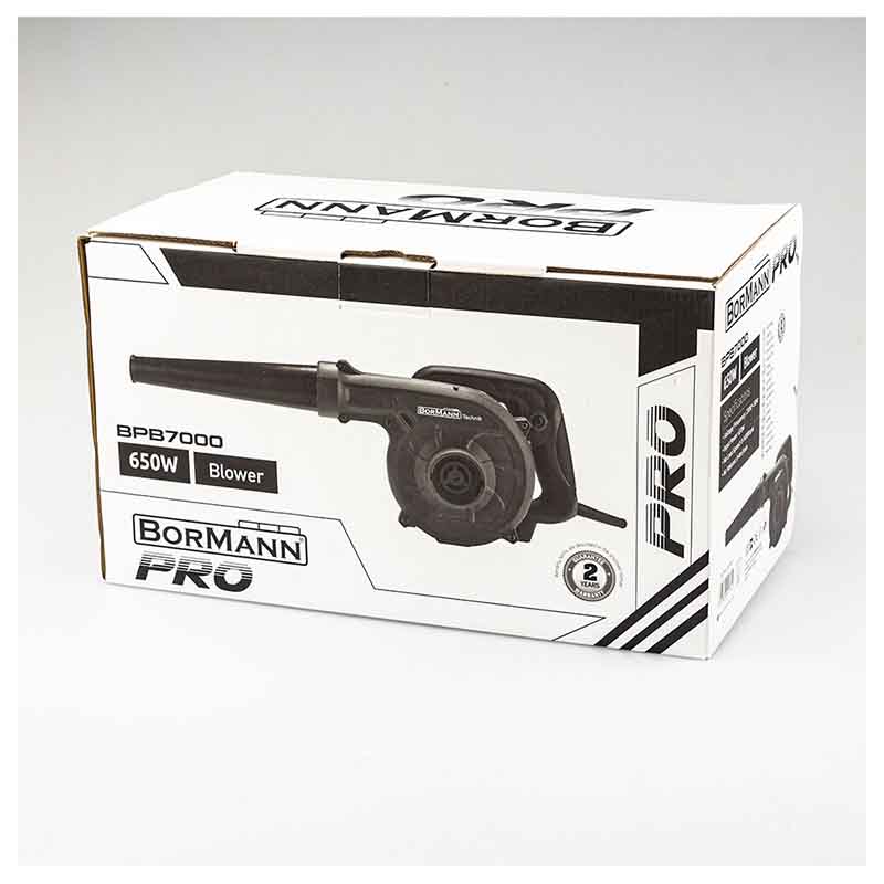 Φυσητήρας Bormann 650 Watt BPB7000 020745