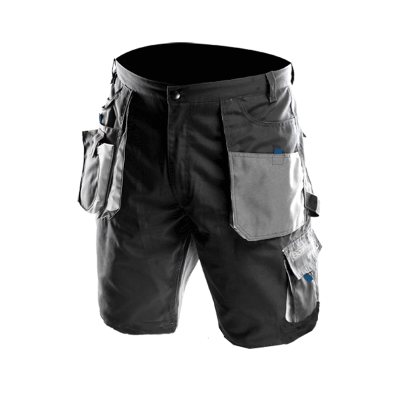 BORMANN Pro BPP7018 Βερμούδα με Τσέπες TORINO,LD/54,260g/m2