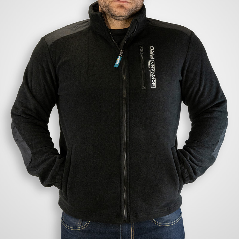 BORMANN Pro BPP7024 Μπουφάν Fleece Εργασίας Parma XXL BORMANN Pro BPP7024 Μπουφάν Fleece Εργασίας Parma XXL