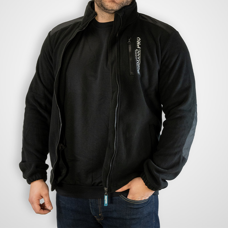 BORMANN Pro BPP7024 Μπουφάν Fleece Εργασίας Parma XXL BORMANN Pro BPP7024 Μπουφάν Fleece Εργασίας Parma XXL