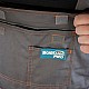 BORMANN Pro BPP7031 Φόρμα Εργασίας Με Τιράντα Genova L/52 BORMANN Pro BPP7031 Φόρμα Εργασίας Με Τιράντα Genova L/52