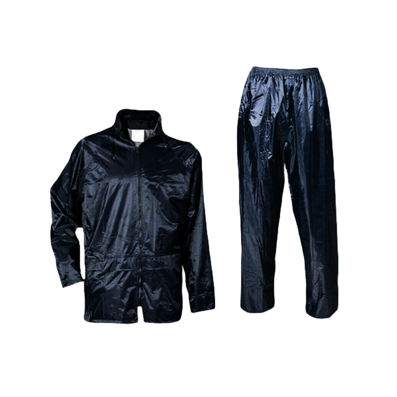Αδιάβροχο κουστούμι NYLON 0,16mm L Bormann 059189