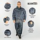 BORMANN BPP7216 Αδιάβροχο Κουστούμι Nylon 0,16mm XL
