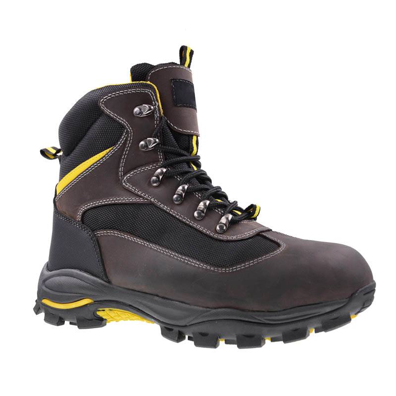 Παπούτσια εργασίας Bormann ALPINE με προστασία S3 Νο 41 030508