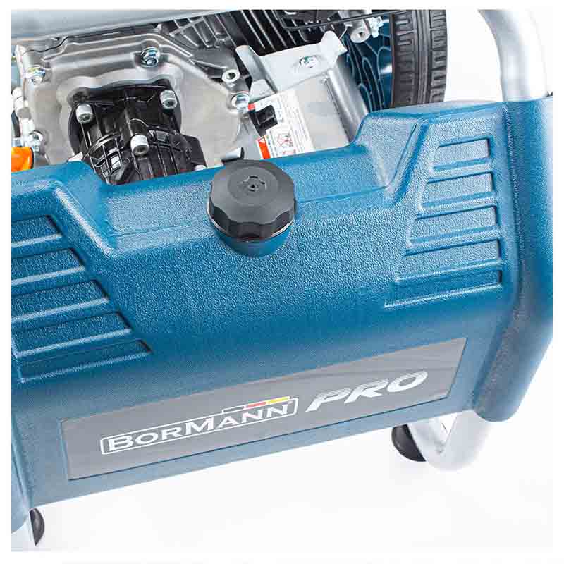 Πλυστικό Βενζίνης 6,5Hp Bormann PRO BPW5300 6.5HP 031826