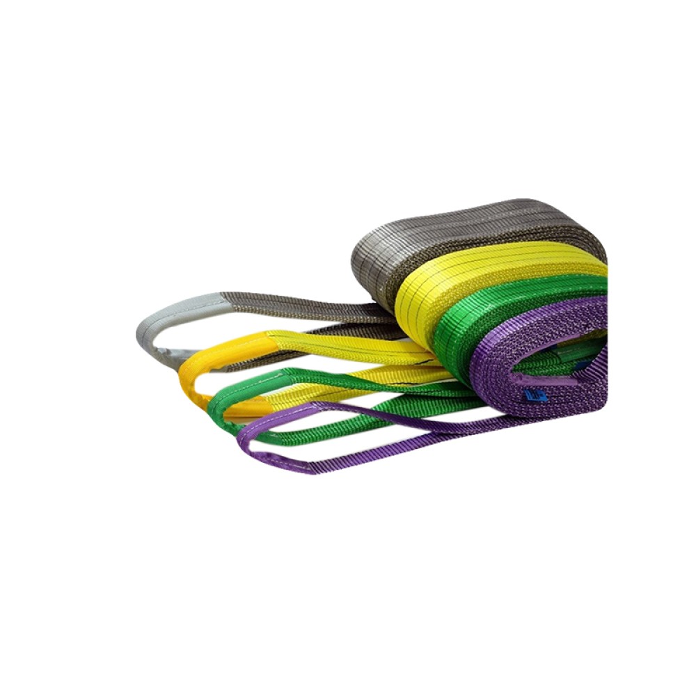 BORMANN Pro BRB1100 Ιμάντας (Σαμπάνι) Ανύψωσης 30mm X 1M, Αντοχή 1Ton