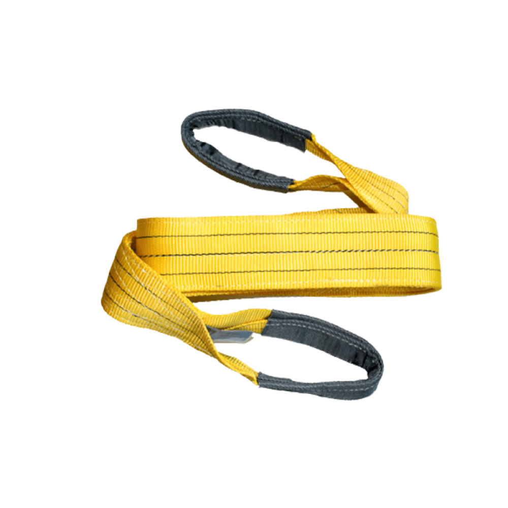 BORMANN Pro BRB1180 Ιμάντας (Σαμπάνι) Ανύψωσης 90mm X 3M, Αντοχή 3Ton