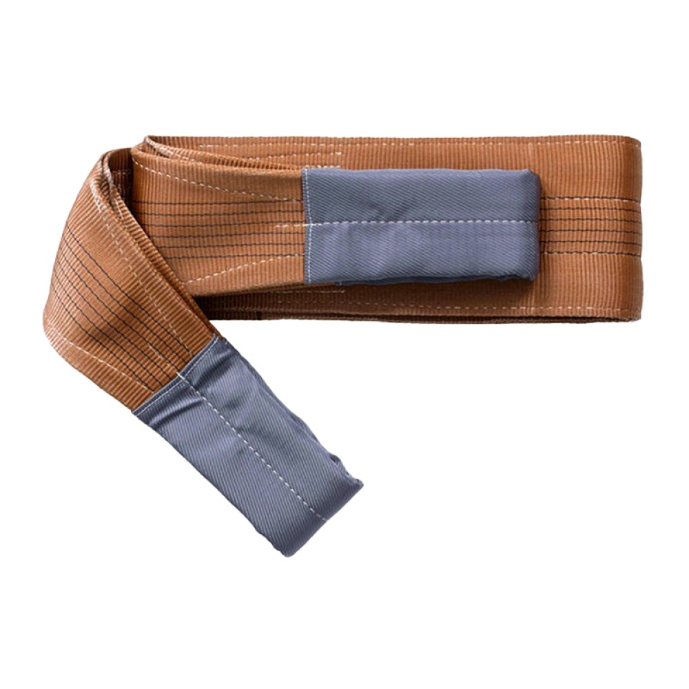 BORMANN Pro BRB1230 Ιμάντας (Σαμπάνι) Ανύψωσης 180mm X 6M, Αντοχή 6Ton